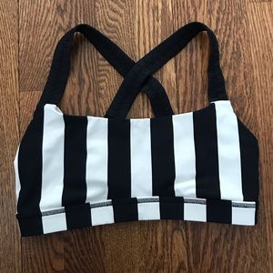 Lululemon Inner Heart Bra Size 8